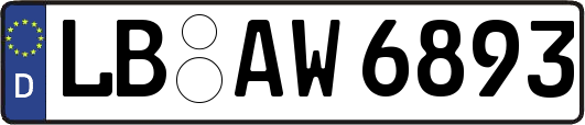 LB-AW6893