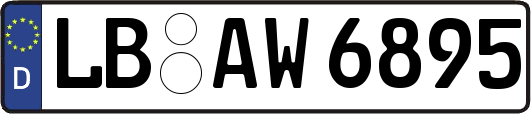 LB-AW6895
