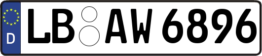 LB-AW6896