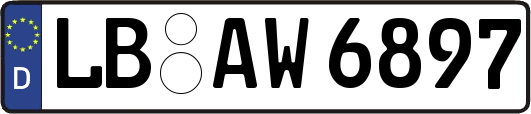 LB-AW6897