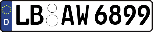LB-AW6899