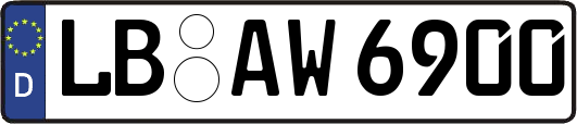 LB-AW6900