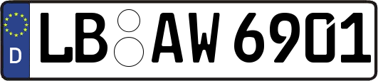 LB-AW6901