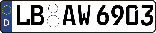 LB-AW6903