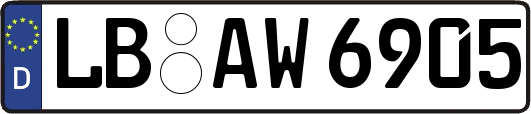 LB-AW6905