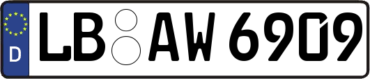 LB-AW6909