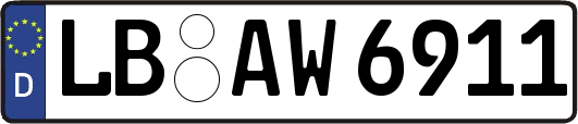 LB-AW6911