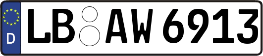 LB-AW6913