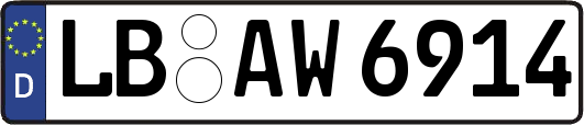 LB-AW6914
