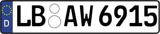 LB-AW6915
