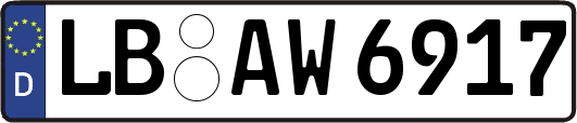 LB-AW6917