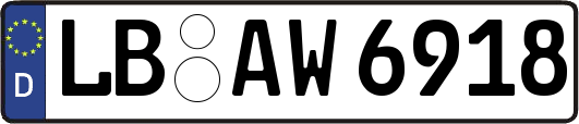 LB-AW6918