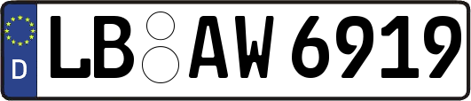 LB-AW6919