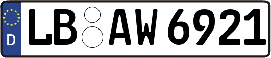 LB-AW6921