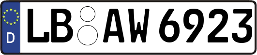 LB-AW6923