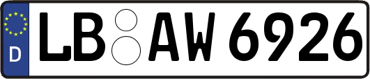 LB-AW6926