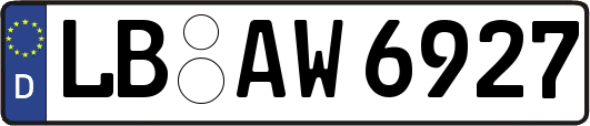 LB-AW6927