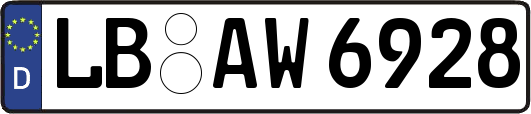 LB-AW6928