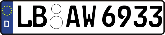 LB-AW6933