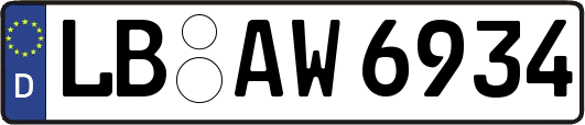 LB-AW6934