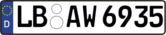 LB-AW6935