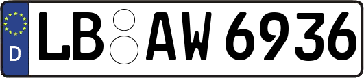 LB-AW6936