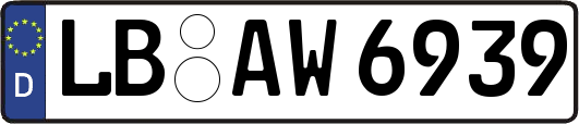 LB-AW6939