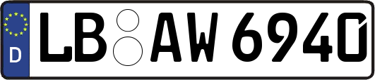 LB-AW6940