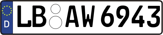 LB-AW6943