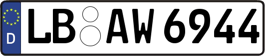 LB-AW6944
