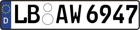 LB-AW6947