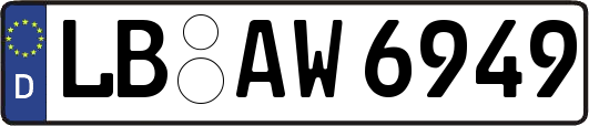 LB-AW6949