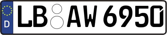 LB-AW6950