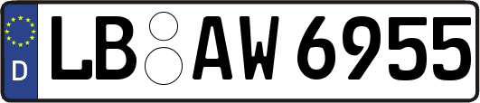 LB-AW6955