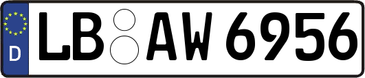 LB-AW6956