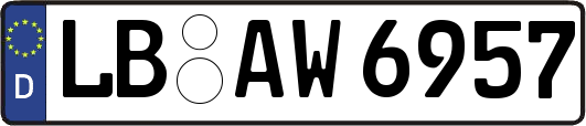 LB-AW6957
