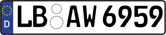 LB-AW6959