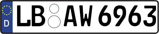 LB-AW6963