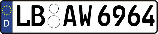 LB-AW6964