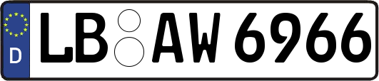 LB-AW6966
