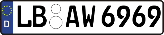 LB-AW6969