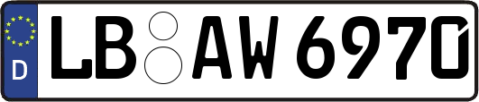 LB-AW6970