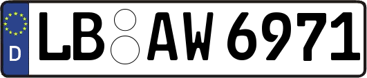 LB-AW6971