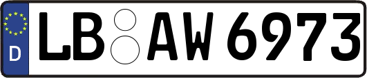 LB-AW6973