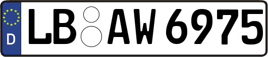 LB-AW6975