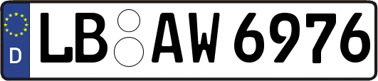 LB-AW6976