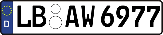 LB-AW6977