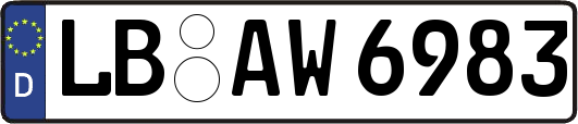 LB-AW6983