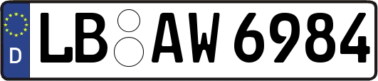 LB-AW6984