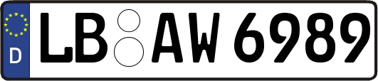 LB-AW6989
